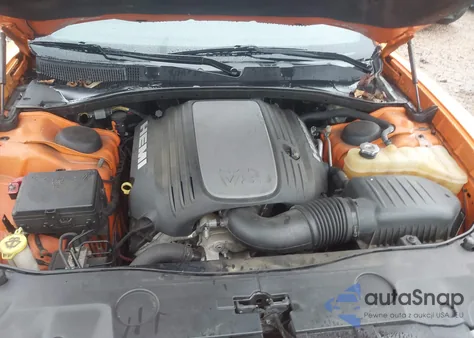 2014 Dodge Charger R/T z USA, uszkodzony, nr VIN 2C3CDXCT1EH279658